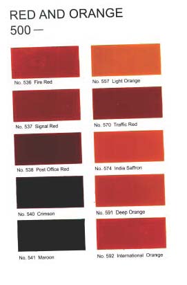 ISC-5:2007 SHADE RED ORANGE										        											        											        											        											        											        											        											        											        											        											        											        											        											        